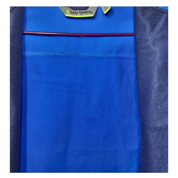 Free Country Boys' Soft-Shell Jacket size XL ( 10/12 ) - Picture 4 of 5